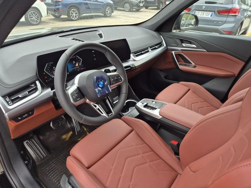 BMW X1 sDrive 20d MSport DCT