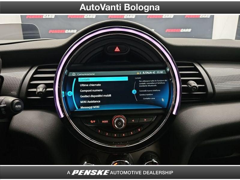 MINI Mini 5 porte Mini 5p 1.5 Cooper Hype auto