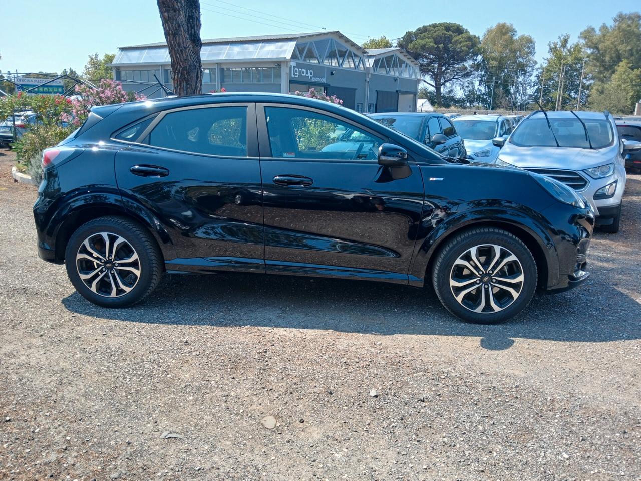 Ford Puma 1.0 EcoBoost Hybrid 125 CV S&S ST-Line X