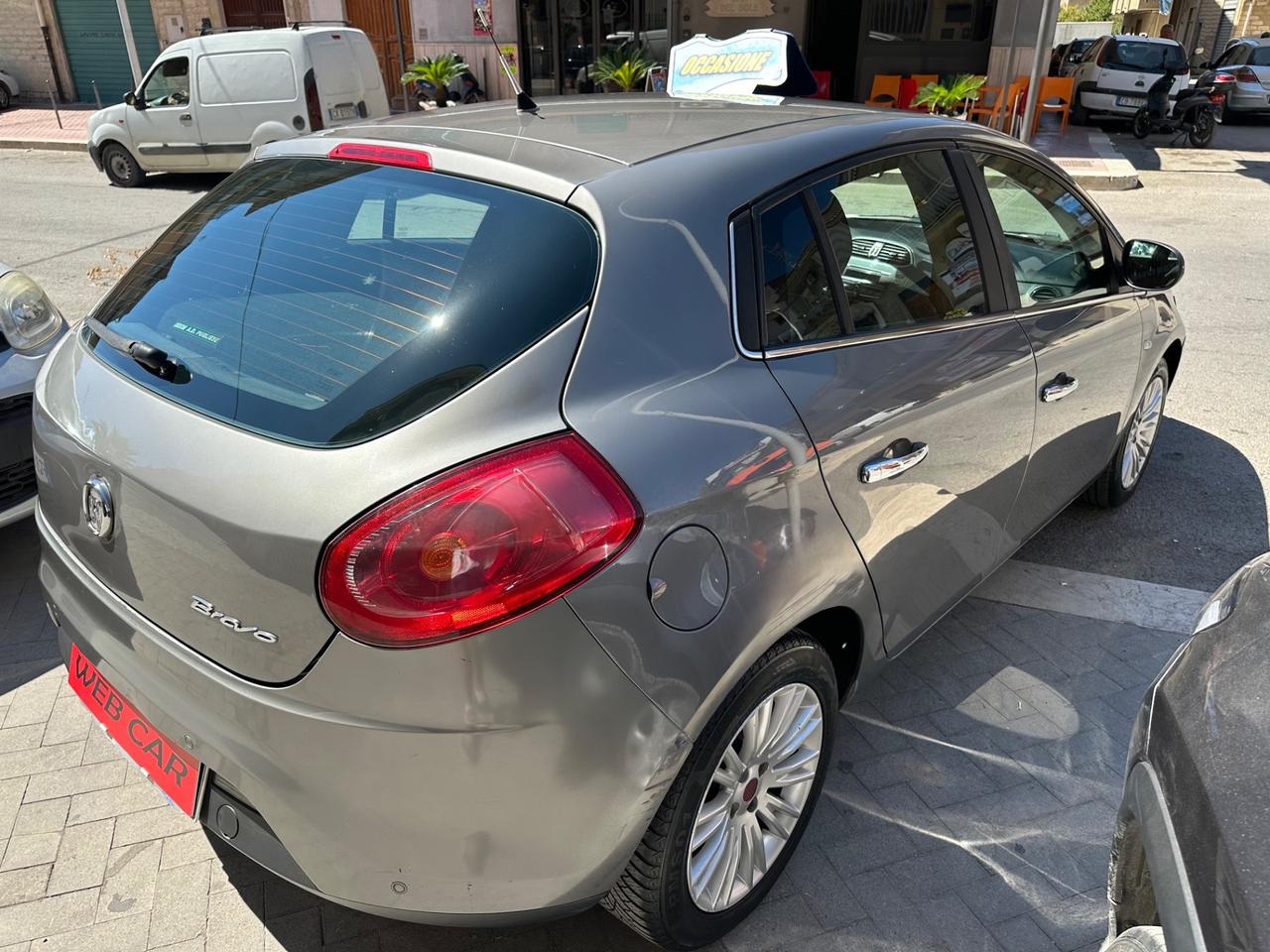 Fiat Bravo Dinamic