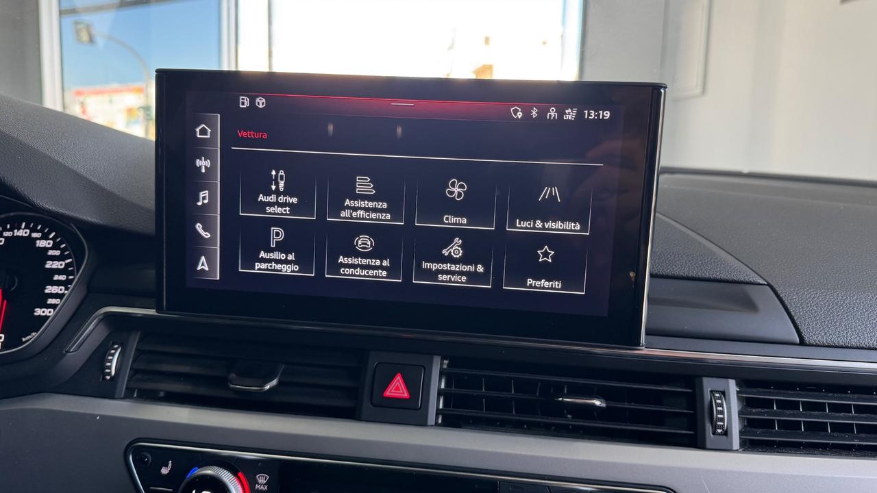 Audi A4 Avant 40 TDI quattro S tronic