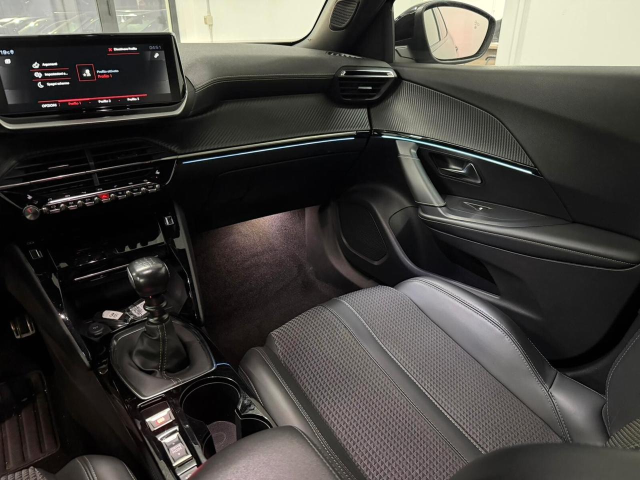 Peugeot 2008 BlueHDi 110 S&S GT