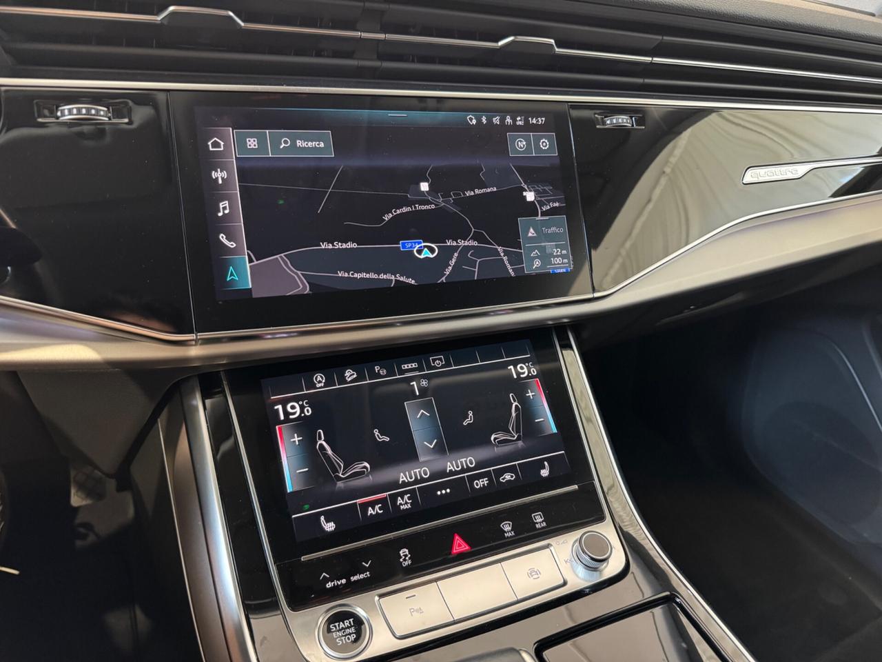 Audi Q8 45 TDI quattro tiptronic Sport