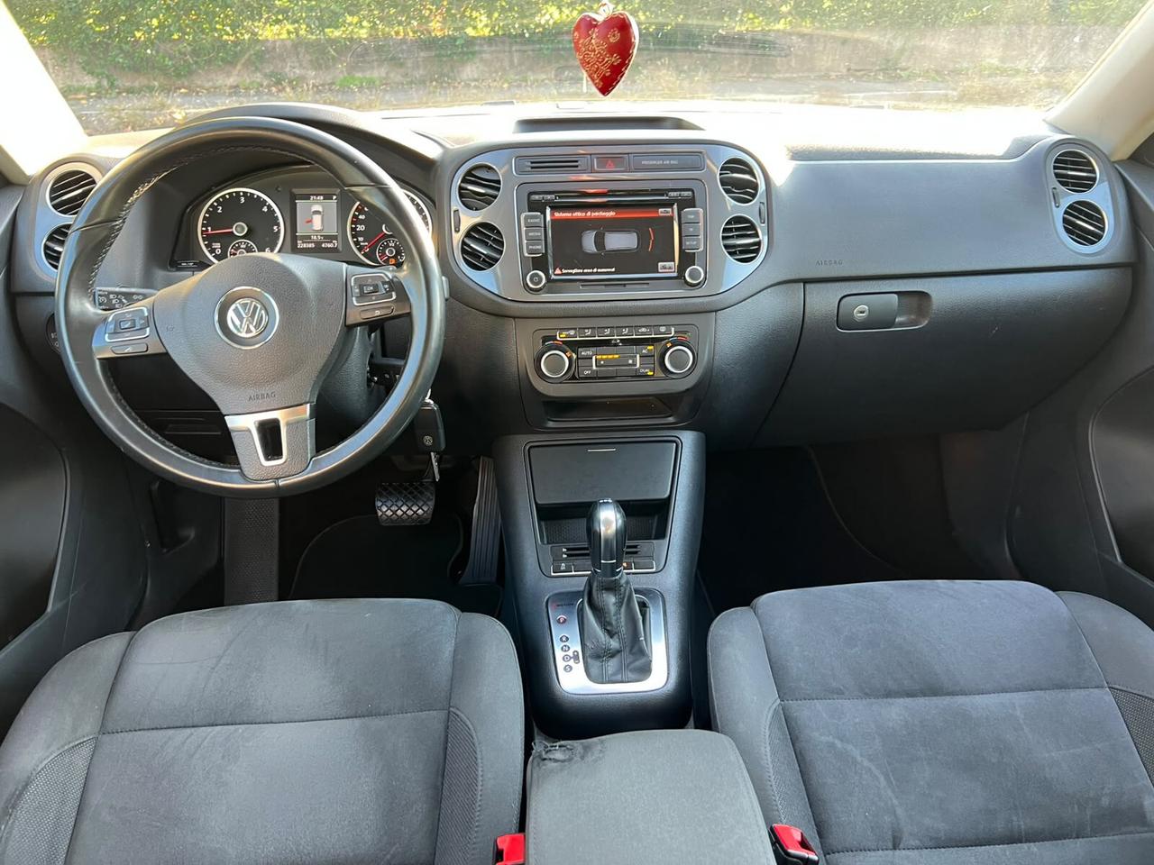 Volkswagen Tiguan 2.0 TDI 140 CV 4MOTION Sport & Style DSG