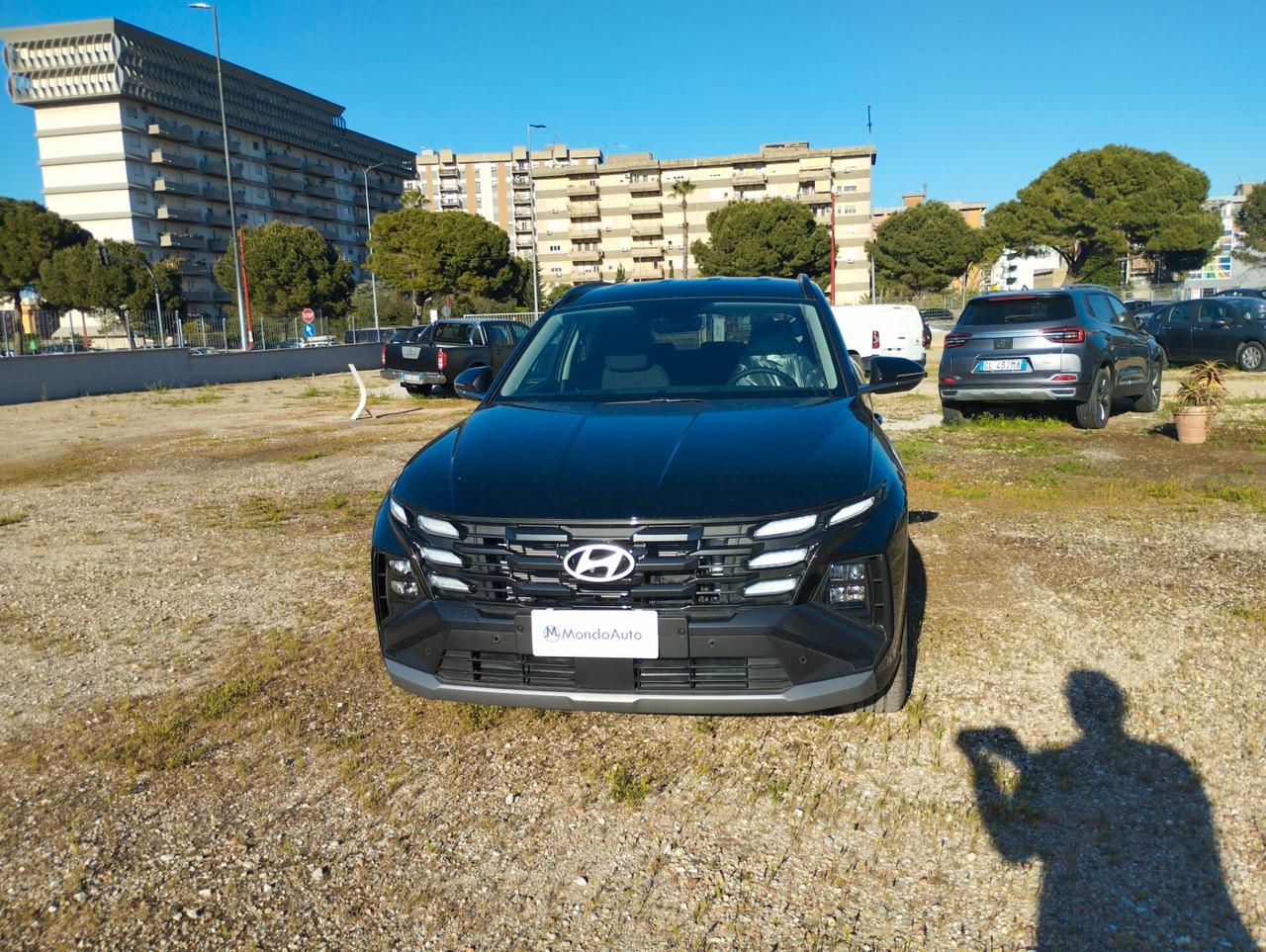 Hyundai Tucson 1.6 HEV aut. Business