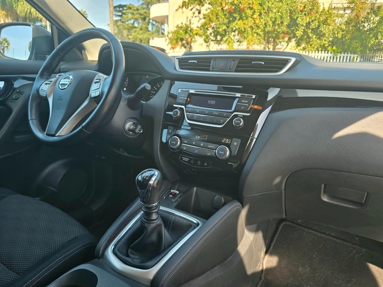Nissan Qashqai 1.2 DIG-T Tekna