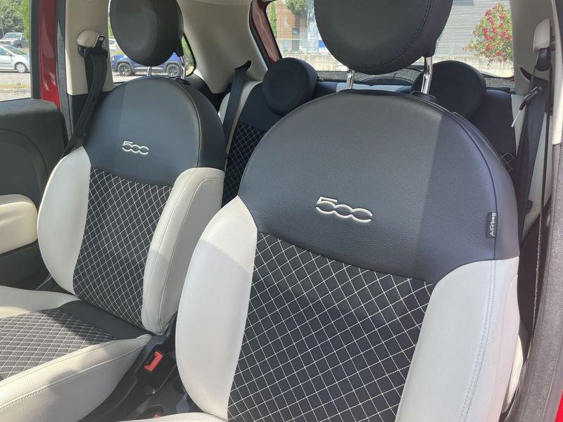 FIAT 500 1.0 Hybrid Dolcevita 70 CV