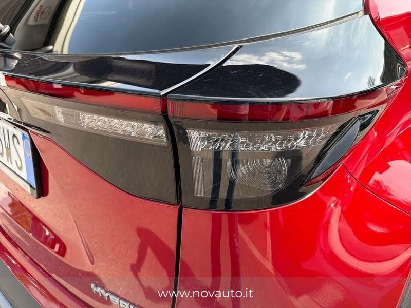 Toyota Yaris Cross 1.5H (116 CV) E-CVT Adventure