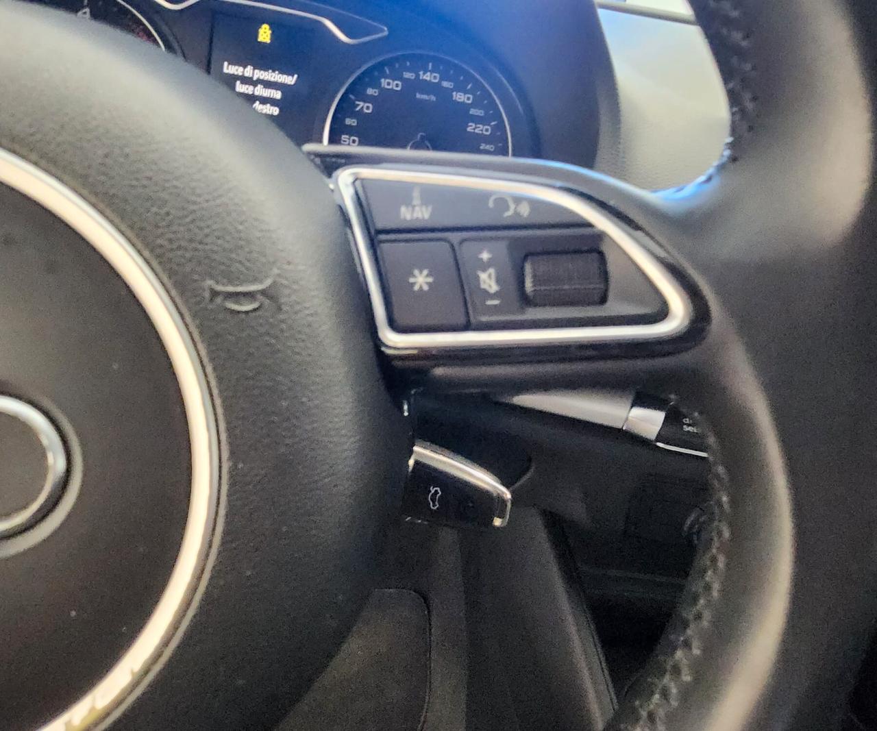 Audi A3 SPB 1.6 TDI clean diesel Attraction