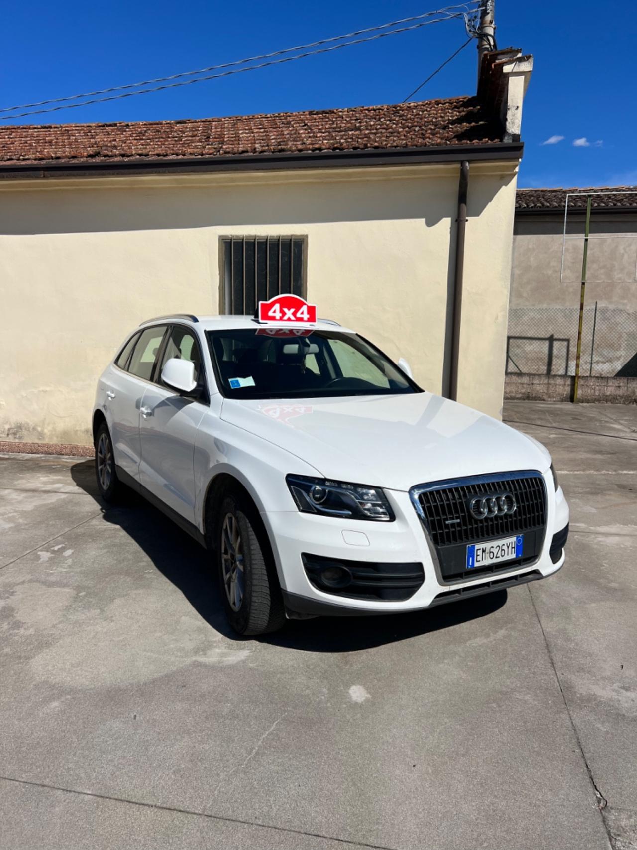 Audi Q5 2.0 TDI 170 CV quattro
