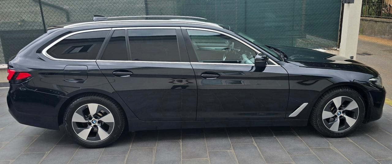 Bmw 520 520d 48V xDrive Touring Luxury