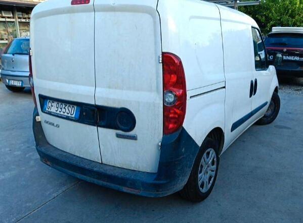 Fiat Doblo Doblò 1.6 MJT 105CV Lounge NETTO