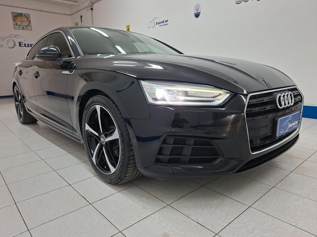 Audi A5 SPB 2.0 TDI 150cv S tronic Business Sport