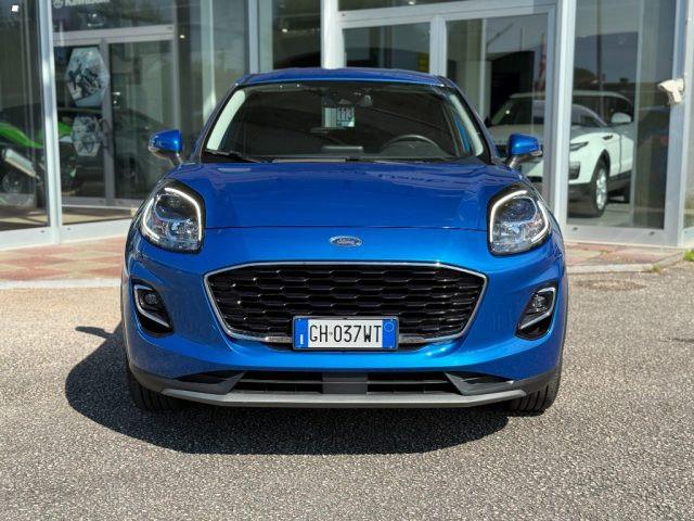 FORD Puma 1.0 EcoBoost Hybrid 125 CV S&S Titanium