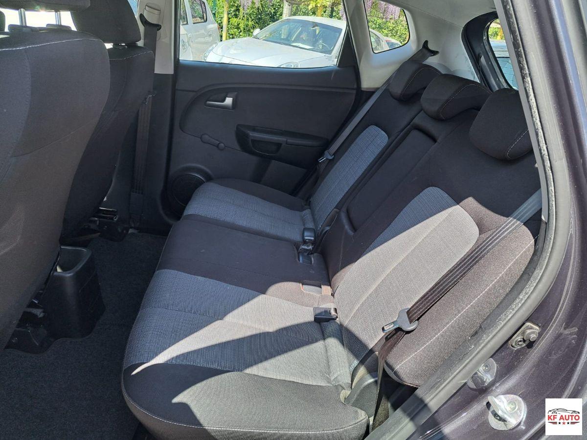 KIA - Venga - 1.4 CVVT Active-NEOPATENTATI