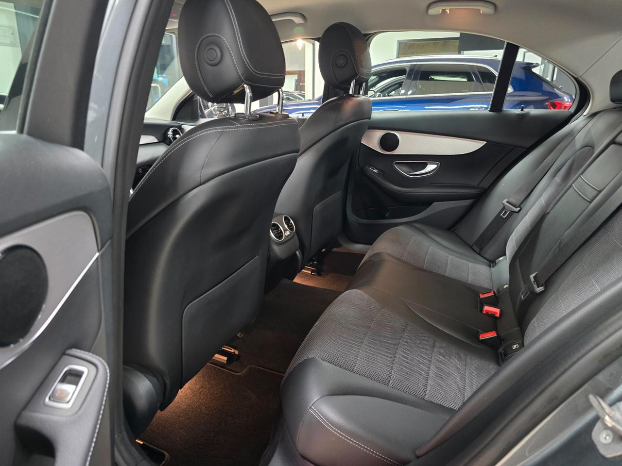 Mercedes-benz C 220 d 4Matic Auto Premium