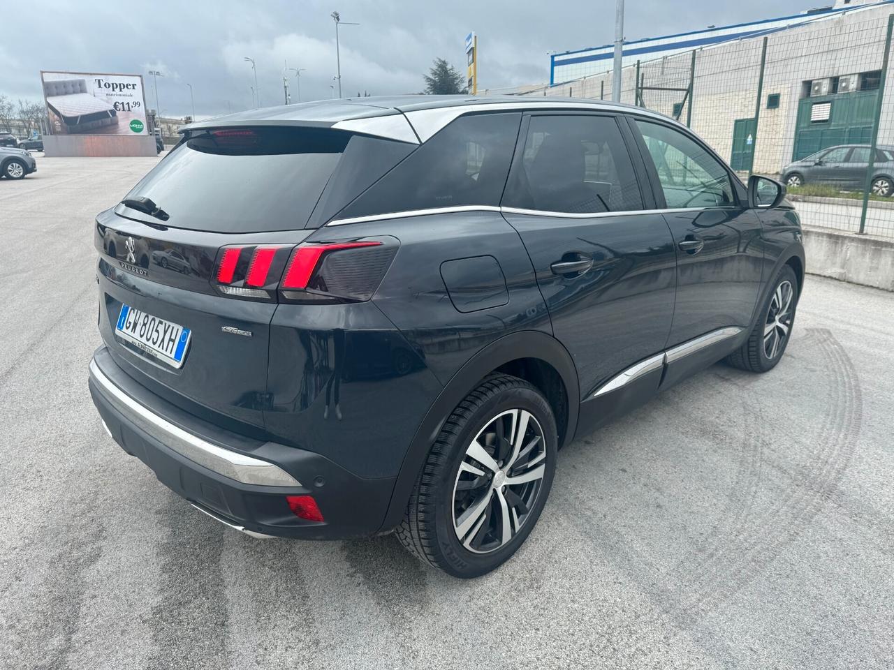 Peugeot 3008 BlueHDi 130 S&S GT Line