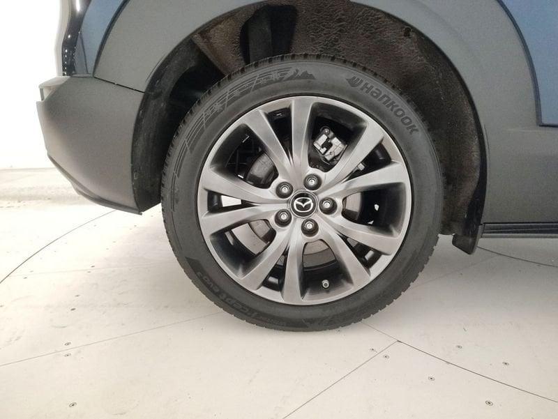 Mazda CX-30 2.0 m-hybrid Exclusive Line Comf.B.Driver Assist&Sound Design tetto awd 186cv 6at