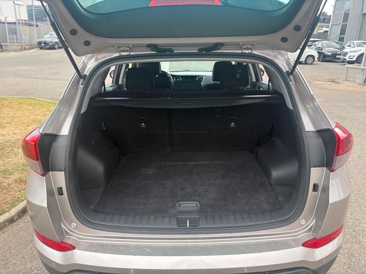 Hyundai Tucson 1.7 CRDi XPossible