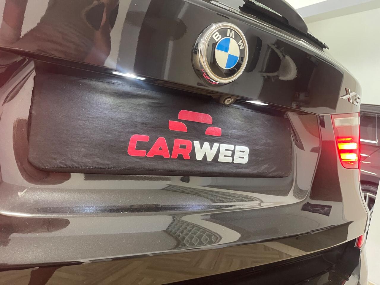 BMW X3 Xdrive 2.0d 190cv XLINE 2016