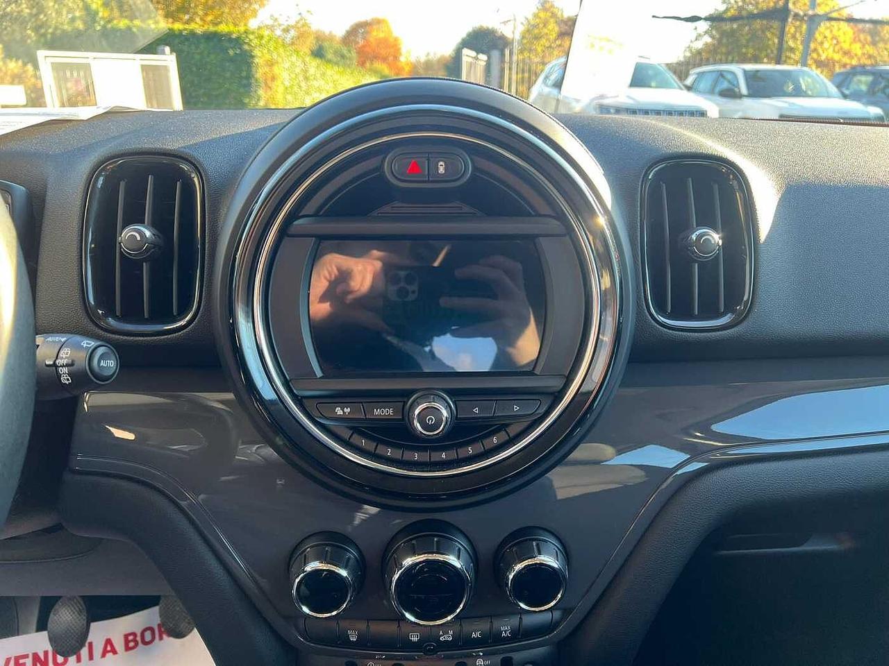 MINI One D Countryman 1.5 Business