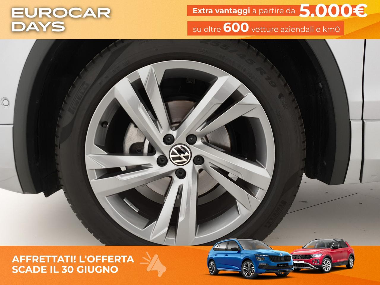 Volkswagen Tiguan allspace 2.0 tdi r-line 4motion 150cv dsg