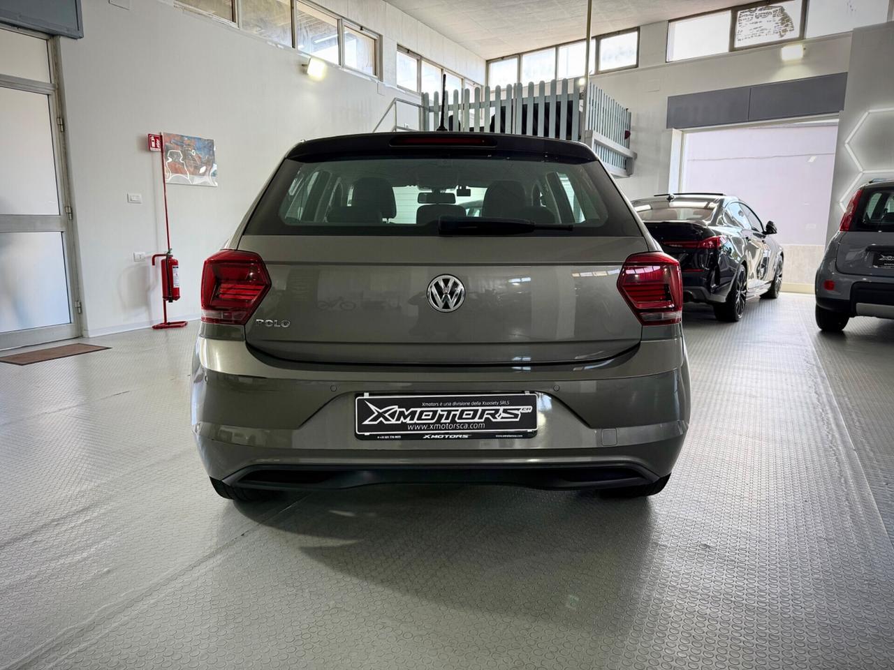 Volkswagen Polo 1.6 TDI 5p. Aziendale BlueMotion Technology