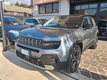 Jeep Avenger 1.2 Turbo 100 CV Summit