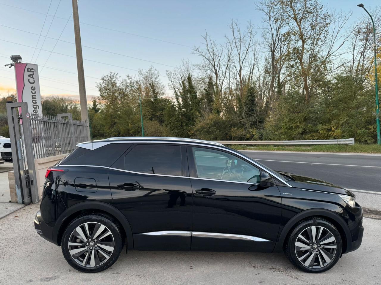 Peugeot 3008 BlueHDi 120 S&S EAT6 GT Line