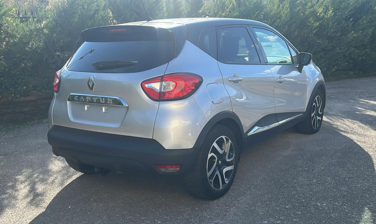 Renault Captur 1.5 dCi 8V 90 CV Start&Stop Energy R-Link