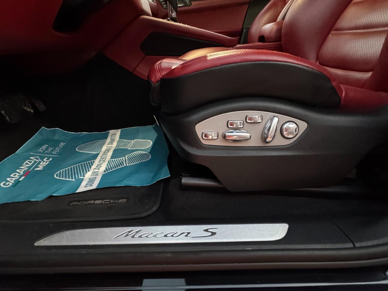 Porsche Macan 3.0 S Diesel