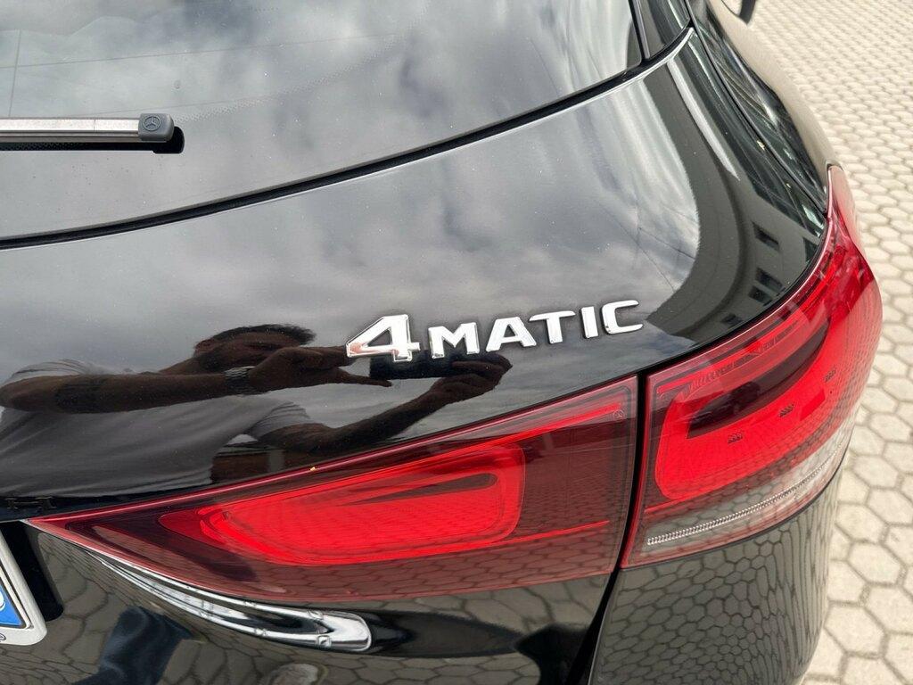 Mercedes GLA 200 200 D Sport Plus 4Matic 8G-DCT