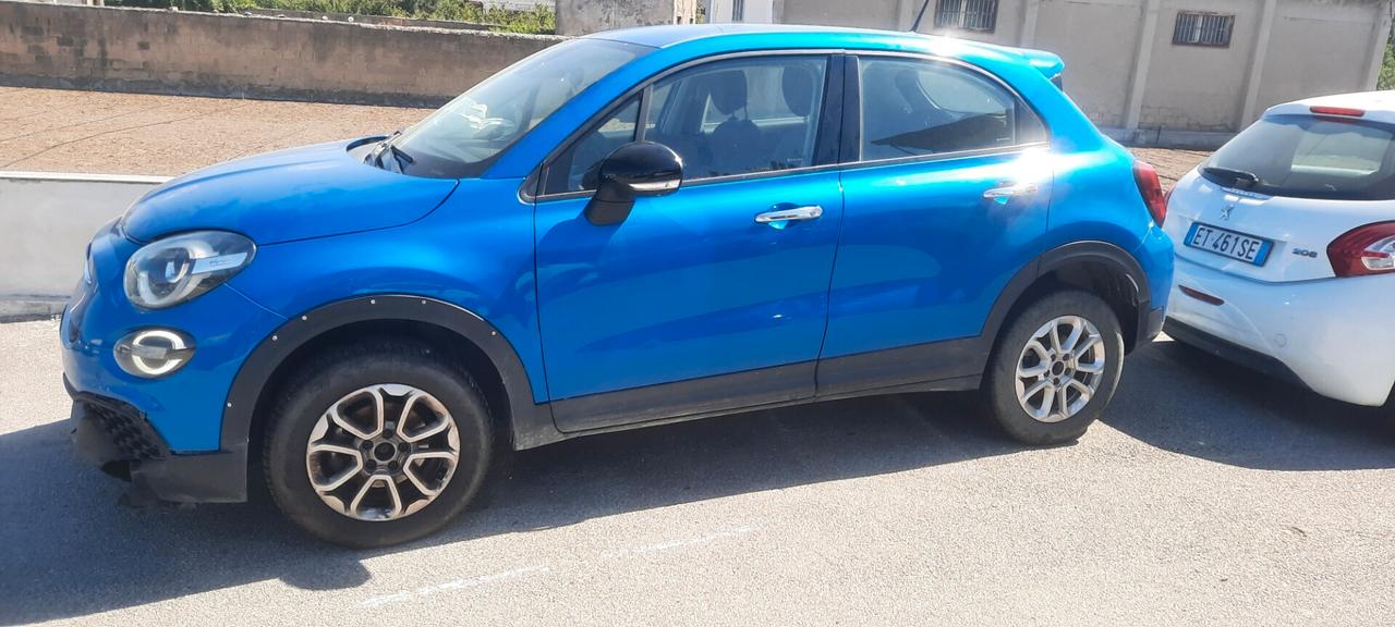 Fiat 500X cc16 16v 130cv multijet anno 2019