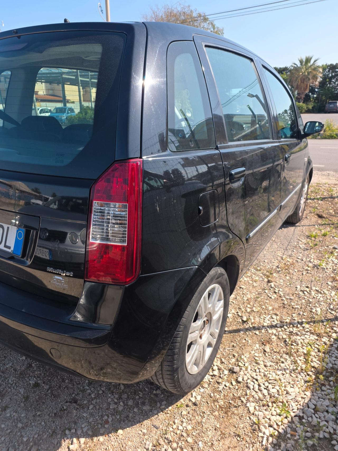Fiat Idea 1.3 Multijet 16V Active