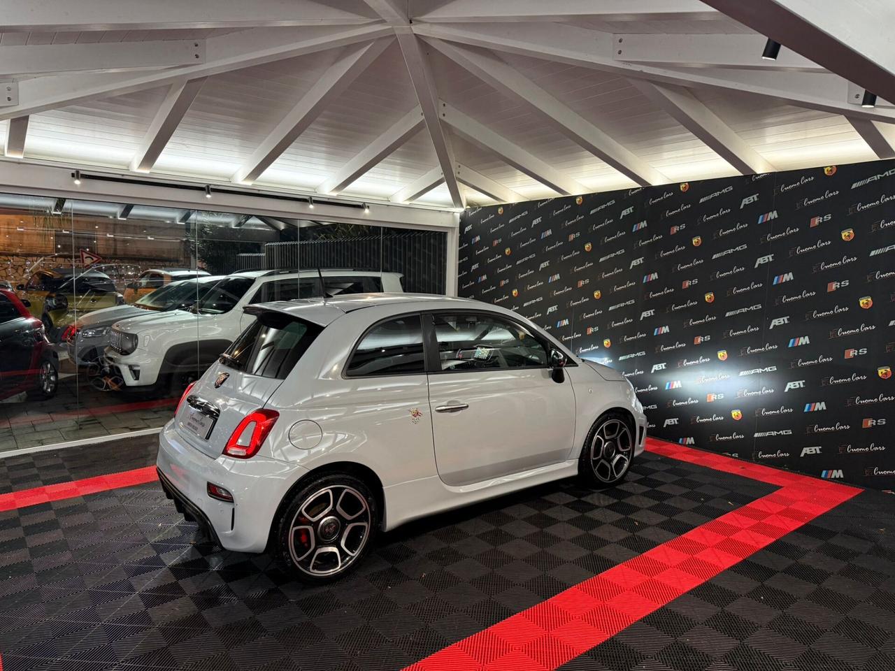 Abarth 595 1.4 Turbo T-Jet 145 CV