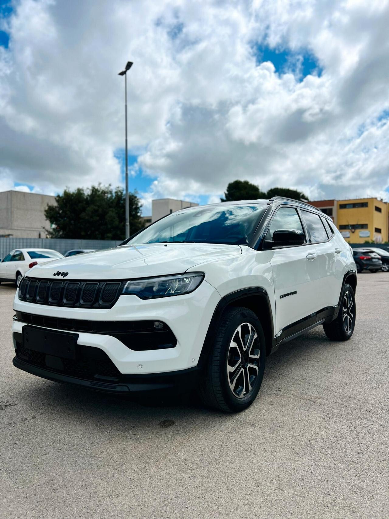 Jeep Compass 1.6 Multijet II 2WD Limited