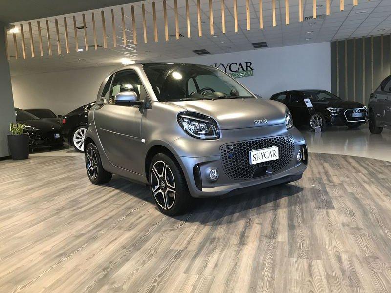 smart fortwo EQ Pulse 22 KW Full Led