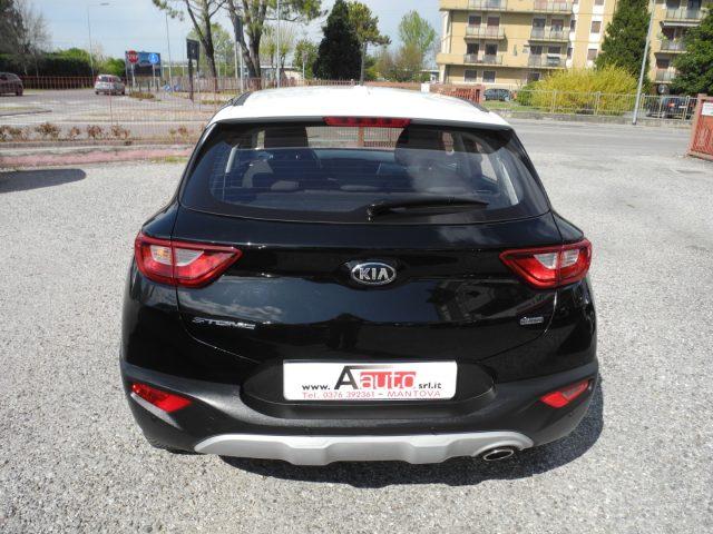 KIA Stonic 1.6 CRDi 110cv Urban -BiColor-Ok NEOPAT.- EURO 6/B