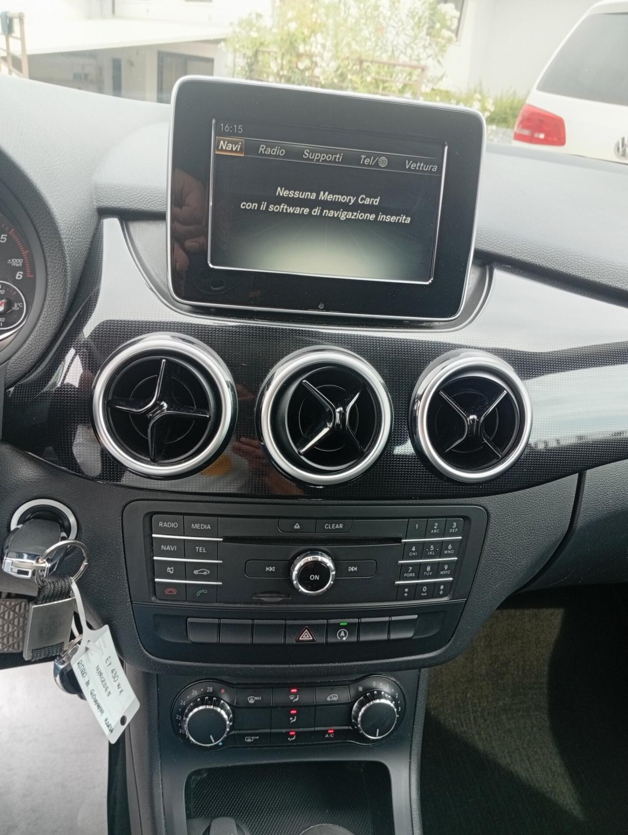 Mercedes-benz B 180 CDI Business
