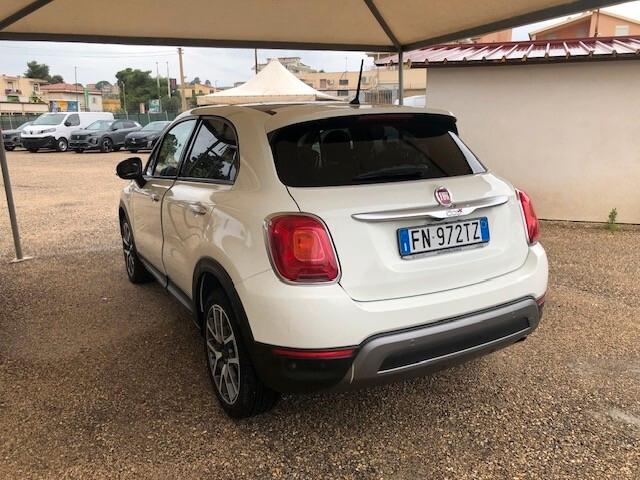 Fiat 500X 1.6 MultiJet 120 CV Cross Plus