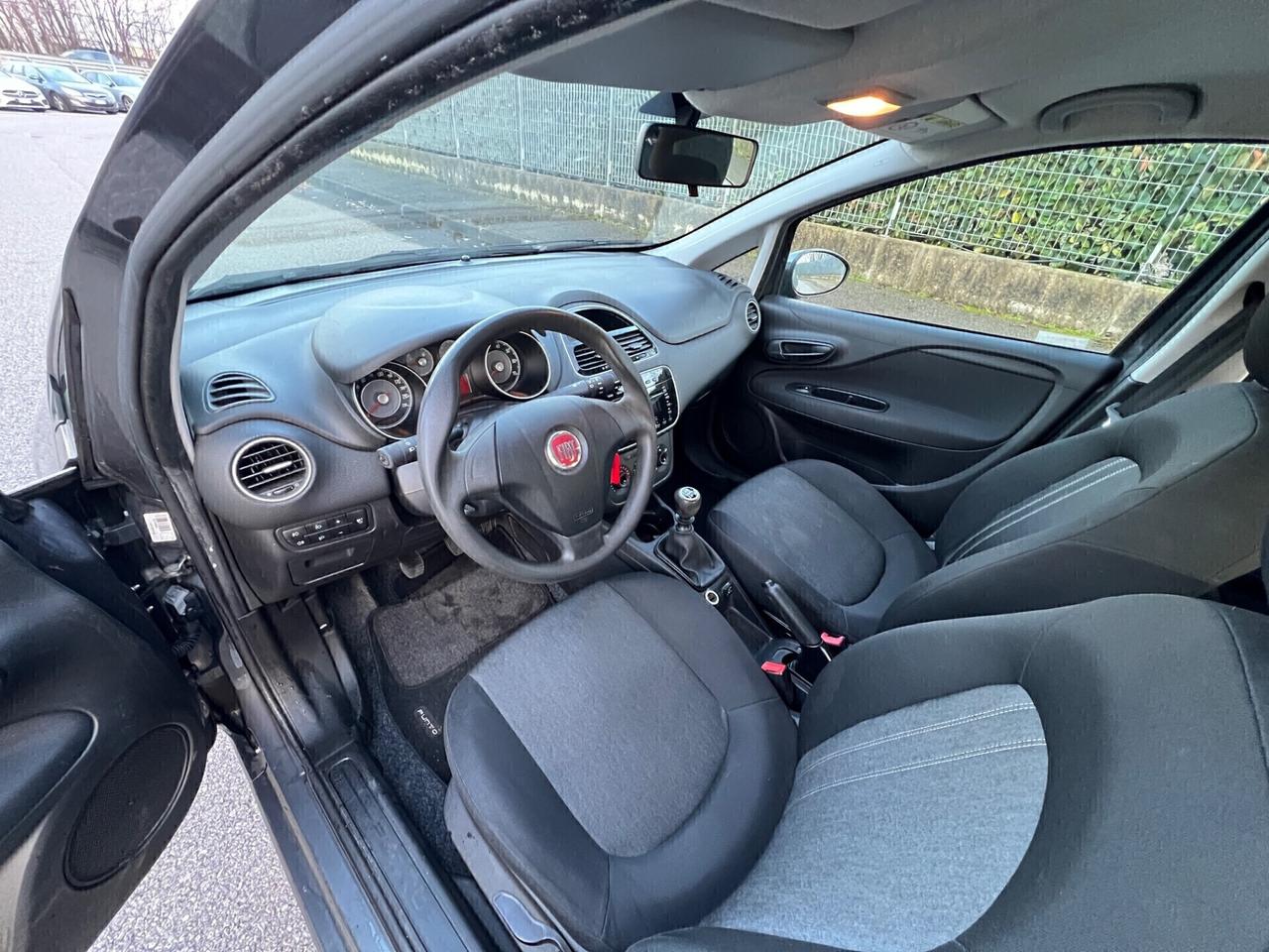 Fiat Punto 1.2 8V 5 porte Lounge