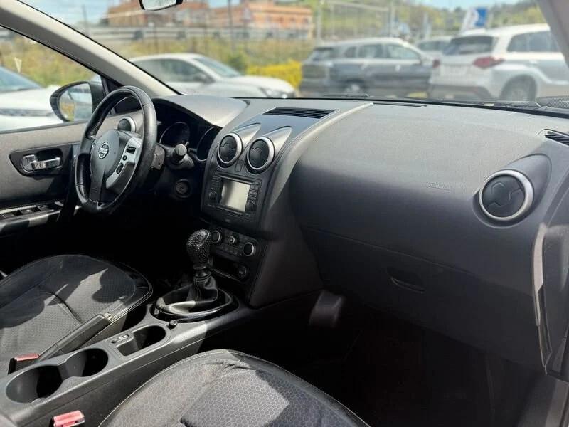 Nissan Qashqai 1.5 dCi DPF 360