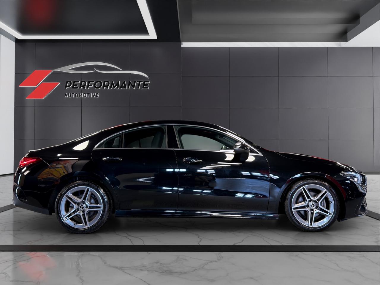 Mercedes CLA Coupe 180 AMG Line Premium Plus auto