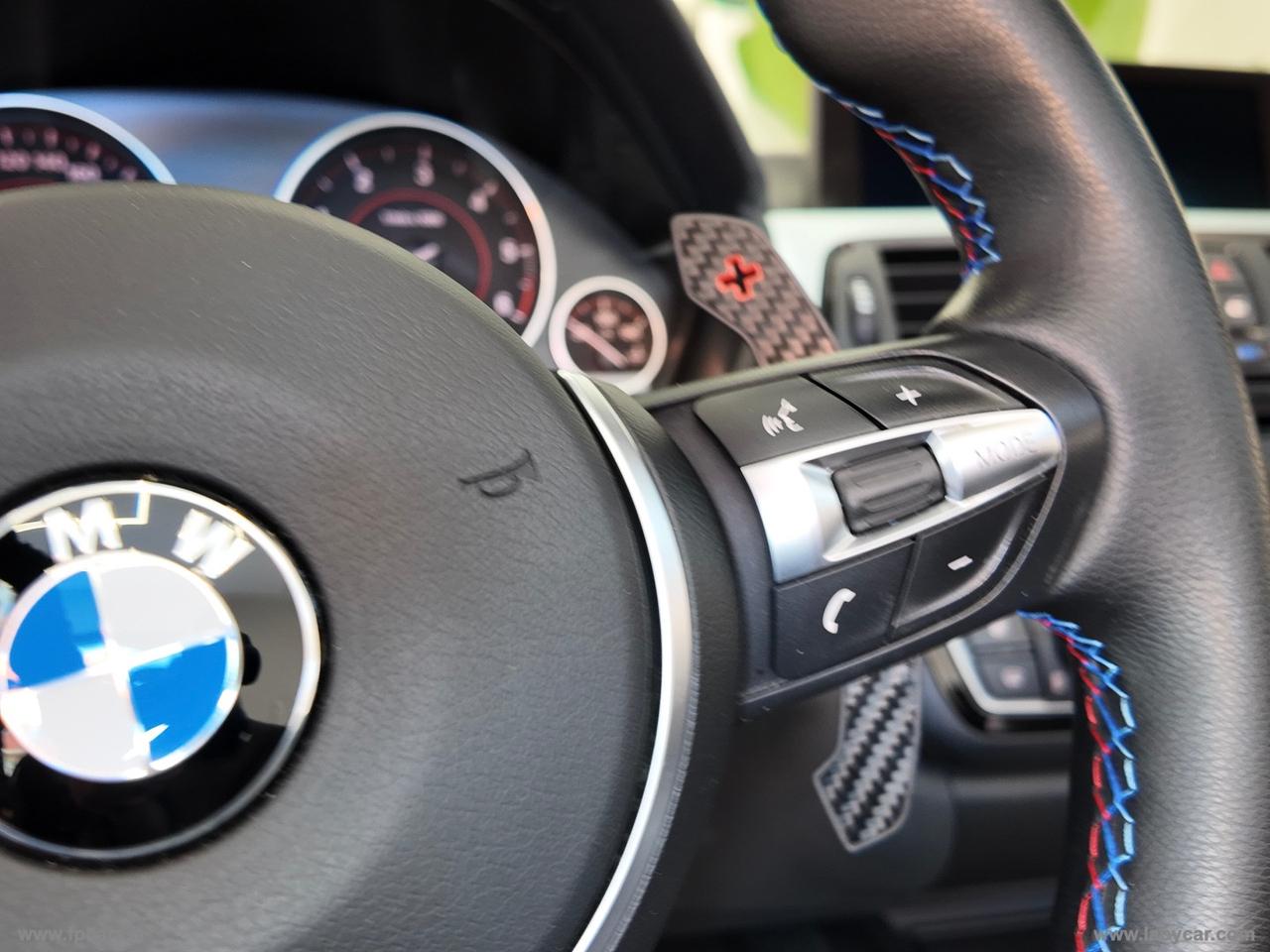 BMW 420d Cabrio Msport