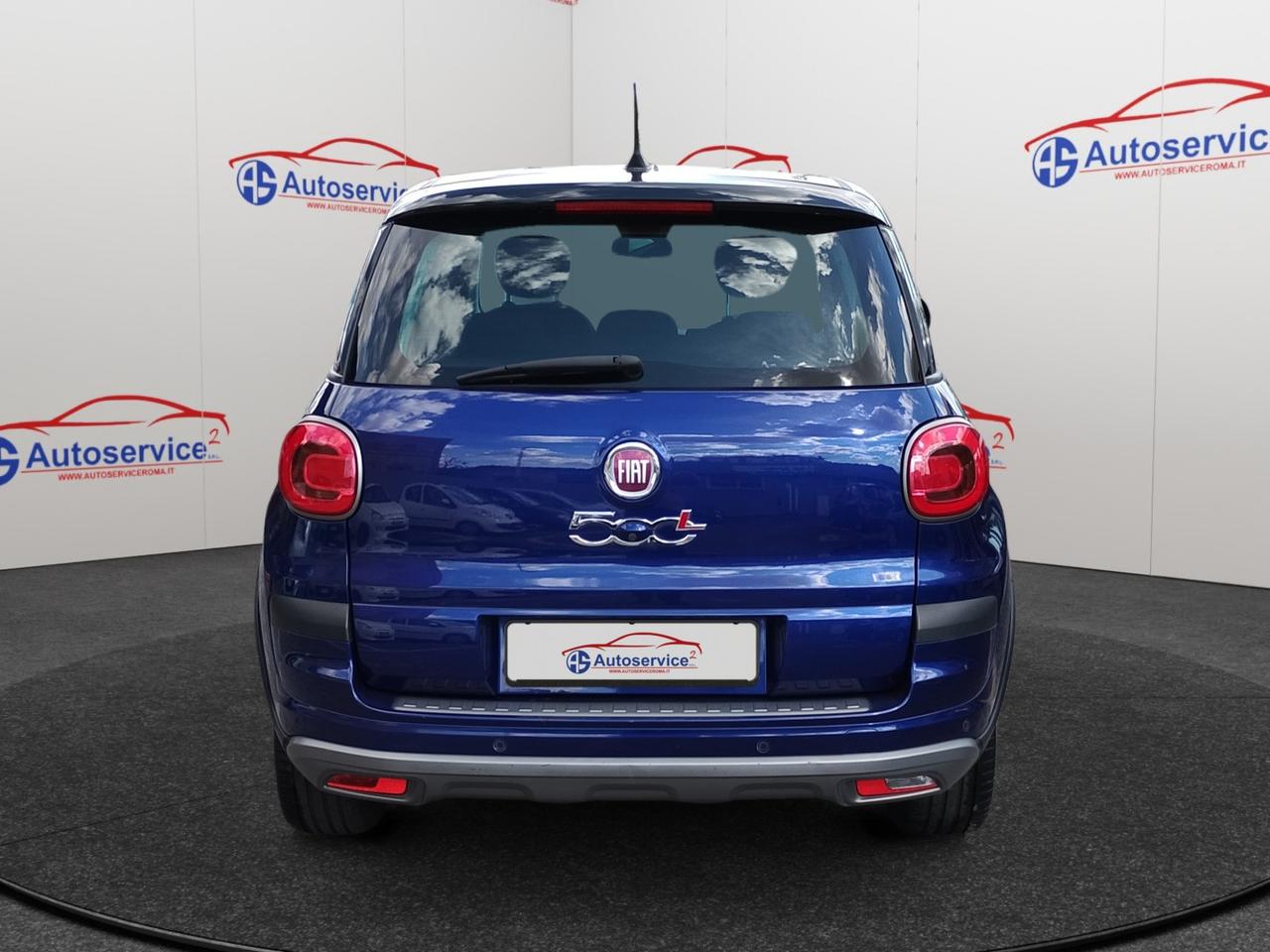 Fiat 500 L Cross 500L Cross 1.4 City s&s 95cv GPL