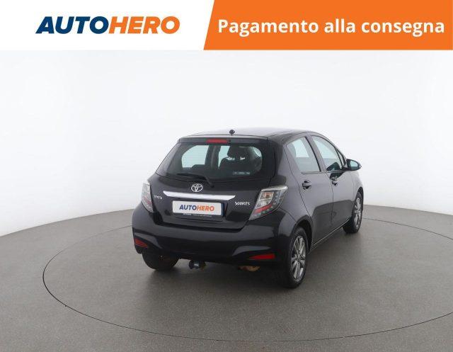 TOYOTA Yaris 1.0 5 porte Lounge