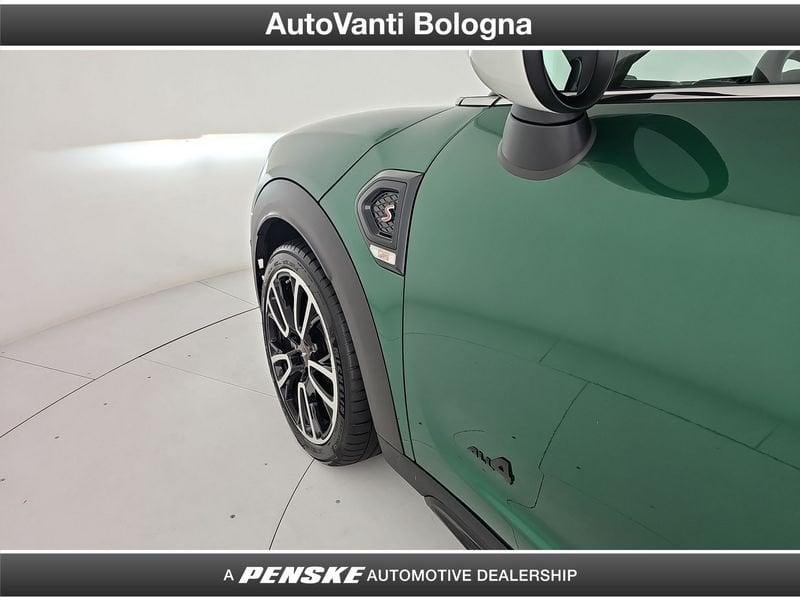 MINI Countryman Mini Countryman 2.0 Cooper SD JCW all4 auto