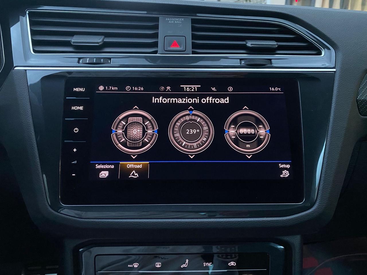 VOLKSWAGEN TIGUAN 2.0 TDI R-Line 4MOTION 2023