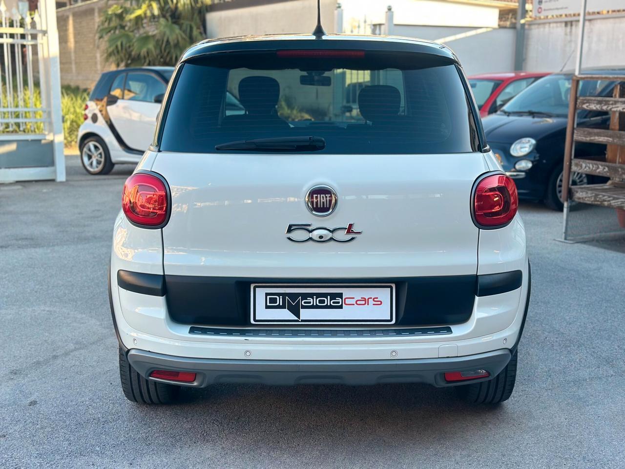 Fiat 500L 1.4 95 CV Hey Google '21 UNIPROP