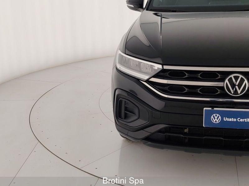 Volkswagen T-Roc T-Roc 1.5 TSI ACT DSG R-Line